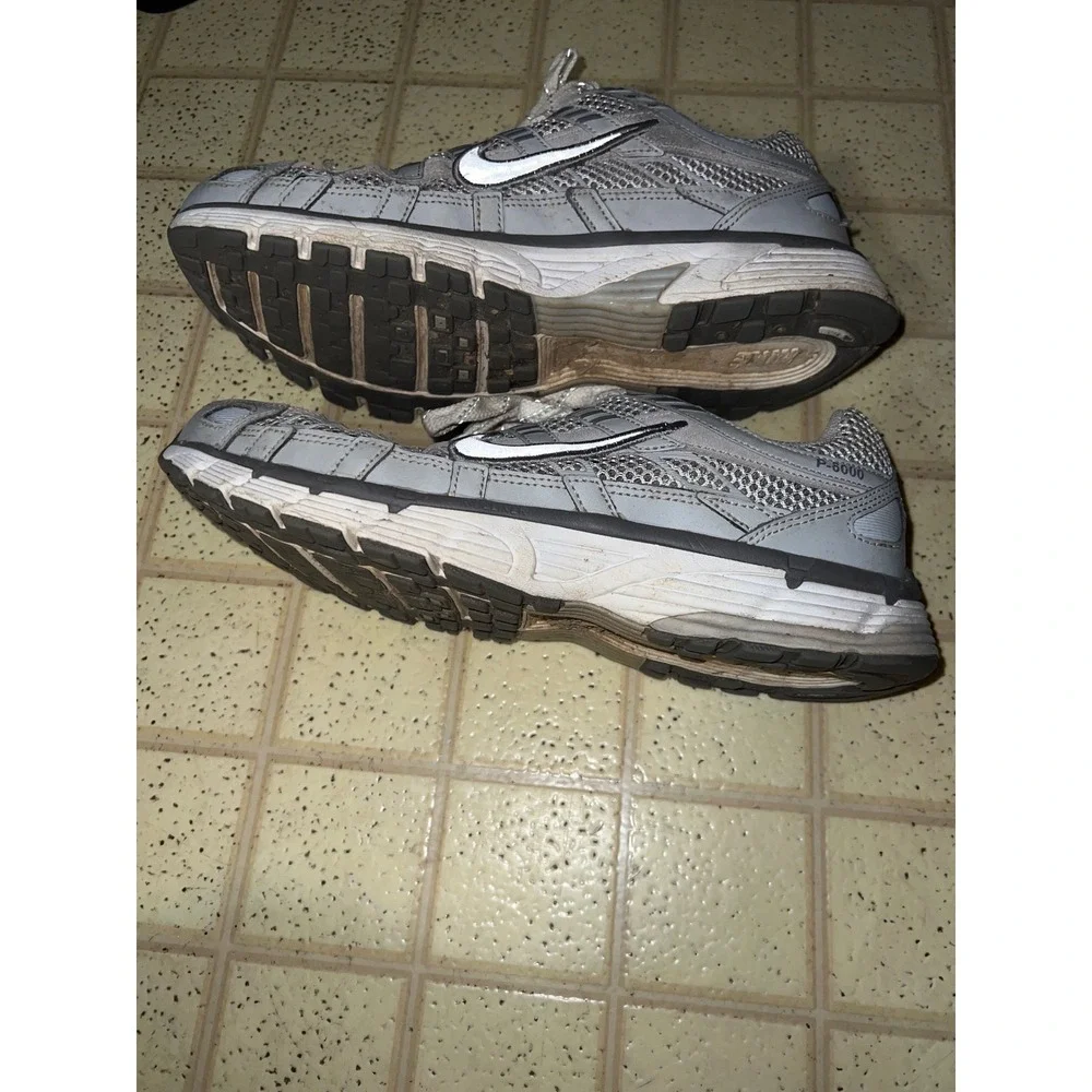 Nike size 10 P-6000 Premium 'Light Iron‎ Ore' FN6837-012